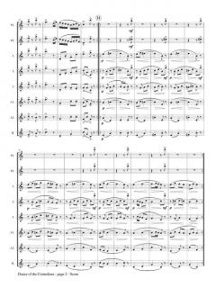 Dance of the Comedians von Bedrich Smetana 