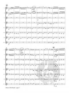 Dance of the Dryads from Symphony No. 3, 'Im Walde' von Joachim Raff 