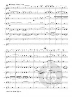 Dance of the Dryads from Symphony No. 3, 'Im Walde' von Joachim Raff 