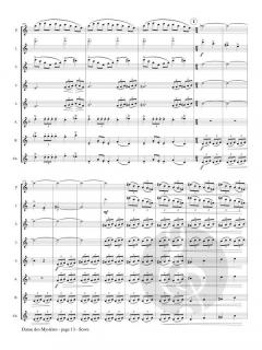 Danse des Mysteres von Jonathan Cohen 