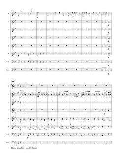 Danse Macabre von Camille Saint-Saëns 