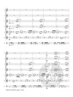 Echoes in the Wind: A Native American Soliloquy von Phyllis Avidan Louke 