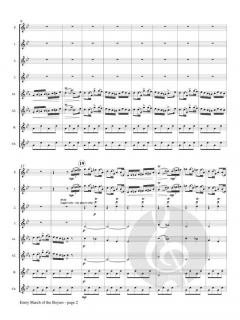 Entry March of the Boyars von Johan Halvorsen 