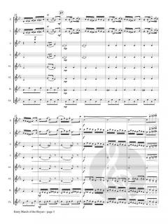 Entry March of the Boyars von Johan Halvorsen 