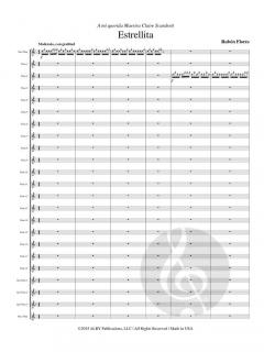 Estrellita von Ruben Flores 