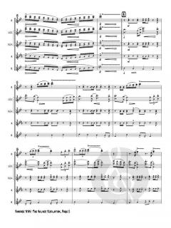 Fanfare XXV: The Silver Jubilation von Sonny Burnette 