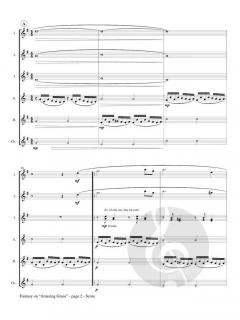 Fantasy on 'Amazing Grace' von Johnnie Carl 