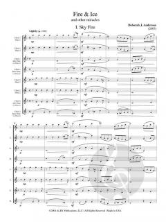 Fire and Ice von Deborah J. Anderson 