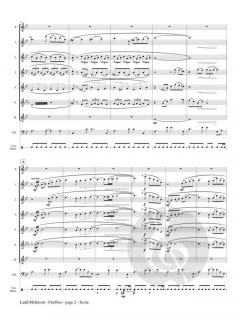 Fireflies von Ladd McIntosh 