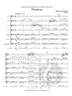 Flirtations von Phyllis Avidan Louke 