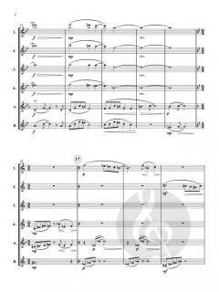 Flute Flower von Gary Schocker 