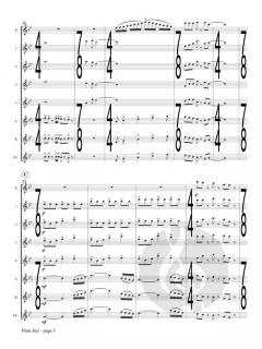 Flute Joy! von Jonathan Cohen 