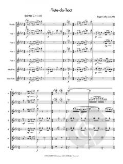 Flute-da-Toot von Roger Cichy 