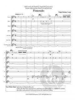 Flutenado von Paige Dashner Long 