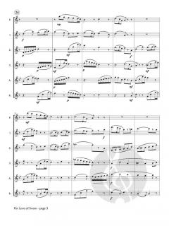 For Love of Swans von Catherine McMichael 