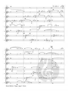 Fugue von Hector Berlioz 