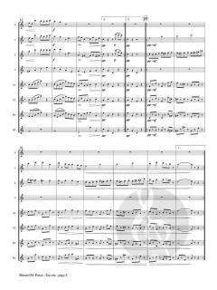 Gavota von Manuel Maria Ponce 