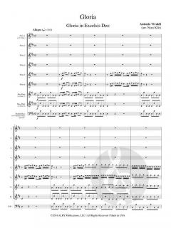 Gloria von Antonio Vivaldi 