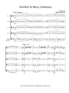 God Rest Ye Merry Gentlemen 