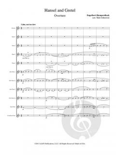 Hansel and Gretel Overture von Engelbert Humperdinck 
