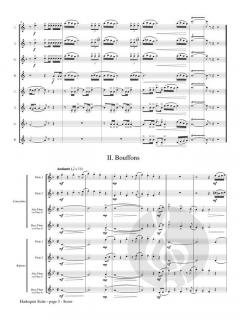 Harlequin Suite von Ira-Paul Schwarz 