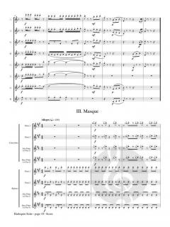 Harlequin Suite von Ira-Paul Schwarz 