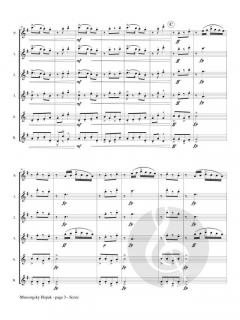 Hopak von Modest Petrowitsch Mussorgski 