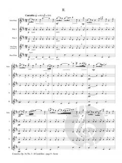 Il Cardellino (Concerto Op. 10, No. 3) von Antonio Vivaldi 