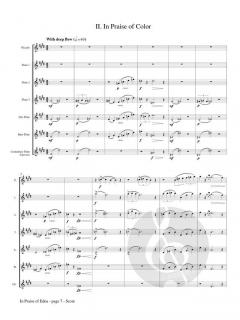 In Praise of Edna von Catherine McMichael 