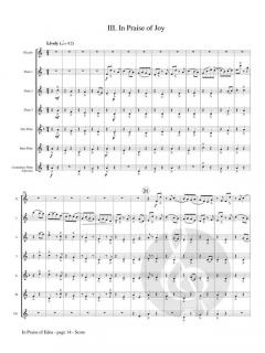 In Praise of Edna von Catherine McMichael 