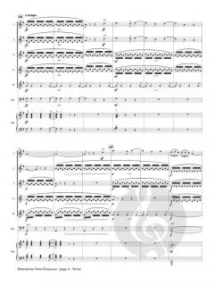 Intermezzo from Goyescas von Enrique Granados 