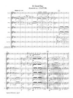 Japanese Silhouettes von Kosaku Yamada 