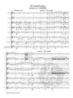 Japanese Silhouettes von Kosaku Yamada 