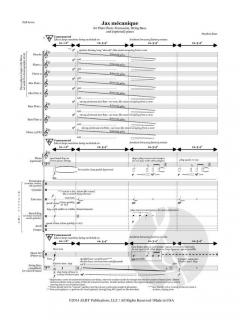Jax Mecanique von Stephen Barr 