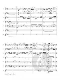 Jesu Joy! von Johann Sebastian Bach 