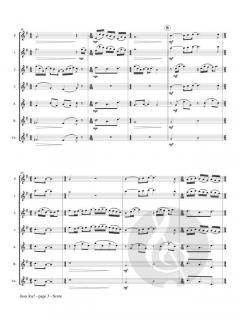 Jesu Joy! von Johann Sebastian Bach 