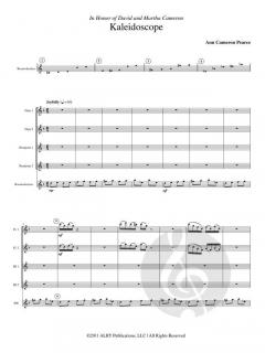 Kaleidoscope von Andrew Pearce 