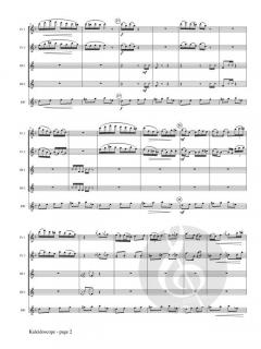 Kaleidoscope von Andrew Pearce 