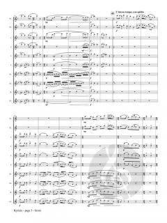 Kyriale von Alexandra Molnar-Suhajda 