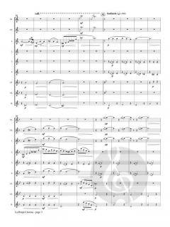 La Bruja Llorona von Ruben Flores 