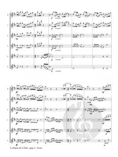 La Danse de la Nuit von Francesco Camuglia 