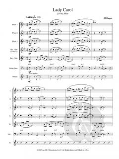 Lady Carol von Al Hager 