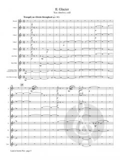 Land of Arctic Fire von Jonathan Cohen 