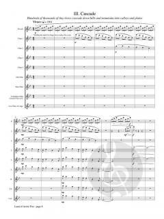 Land of Arctic Fire von Jonathan Cohen 