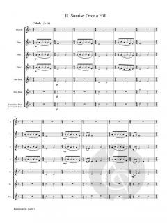 Landscapes von Debra Stombres 