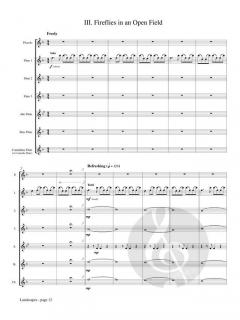 Landscapes von Debra Stombres 