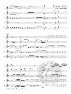 Lo! Here the Gentle Lark von Henry Rowley Bishop 