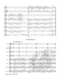 Ma Mere L'Oye (Mother Goose Suite) von Maurice Ravel 