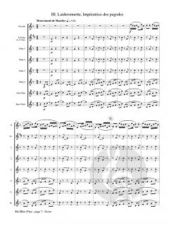 Ma Mere L'Oye (Mother Goose Suite) von Maurice Ravel 