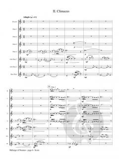 Mélange of Neumes von Stephen Lias 